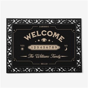 Mystic Coven Personalized Doormat-18x27 - 57831-S
