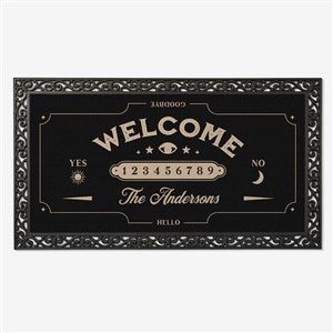 Mystic Coven Personalized Oversized Doormat- 24x48 - 57831-O
