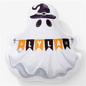 Ghost Town Cuties Personalized Small Shape Pillow - 57839-S