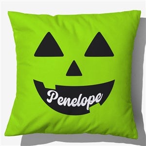 Pick a Face Pumpkin Personalized 14