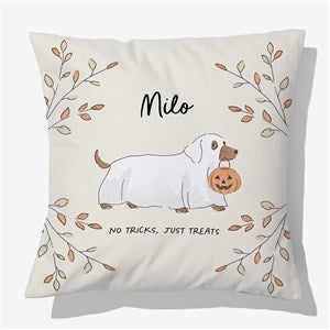Halloween Paws Personalized 18
