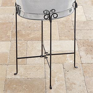 Hampton Collection Tub Stand - 7866