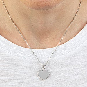Things remembered clearance initial necklace
