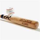 Personalized Baseball Bats - Add Any Text - 22881