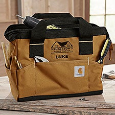 Carhartt® Personalized Logo Tool Tote - 23211