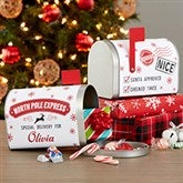 Special Delivery from Santa Personalized Christmas Mailbox - 23370