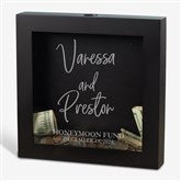 Personalized Honeymoon Fund Box - 25843