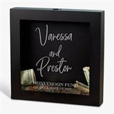 Personalized Honeymoon Fund Box - 25843