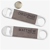 Personalized Groomsmen Bottle Openers - 25992