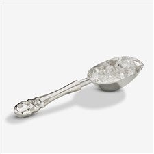 Silver Ice Scoop - Party Ice Bucket Scoop - 2619