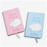 Woolly Lamb Personalized Children's Bibles - 26990