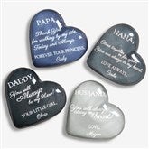 Carry Your Love Personalized Wedding Mini Heart Keepsake - 28714