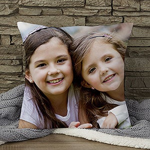 Personalized Photo Canvas Print - 16x20