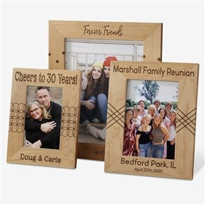 Create Your Own Engraved Picture Frames - 24272