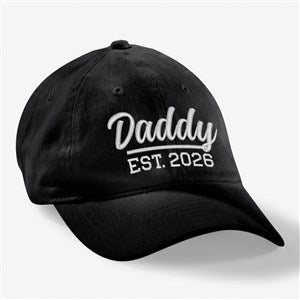 Black Adult Hat