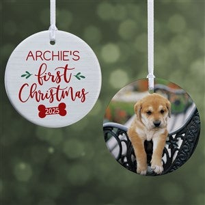 Personalized Pet Christmas Ornaments | Personalization Mall