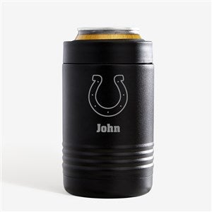 NFL Indianapolis Colts Personalized Stainless Insulated Beer Can