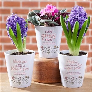 Mini Flower Pot