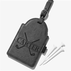 Golf Bag Tag