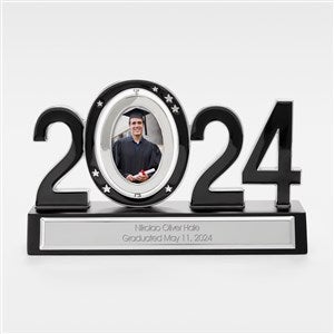 Engraved Graduation 2024 Spinning Frame    - 47675