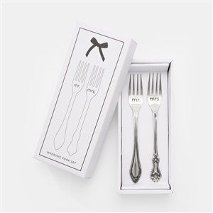 Things Remembered | Mr. and Mrs. Fork Set