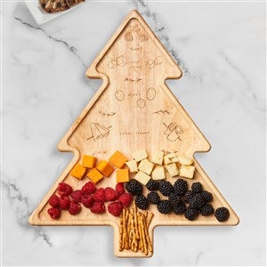 Christmas Tree Charcuterie Board by Meg Quinn
