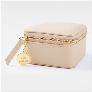 Blush Jewelry Case