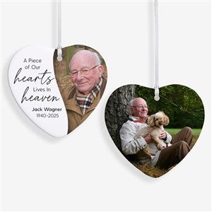 Memorial Christmas Ornaments | Personalization Mall