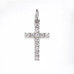 (3x) Assorted Charms -Silver