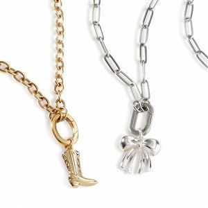 Kittenish Build-Your-Own 1-Charm Necklace  - 56983