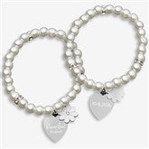 Personalized Flower Girl Bracelet - 31007