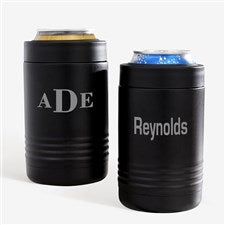 Classic Celebrations Personalized Insulated Beer Can Holder - 31778