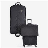 Lavish Last Name Embroidered Garment Bag  - 31805
