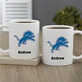 NFL Detroit Lions Personalized Coffee Mugs - 32944