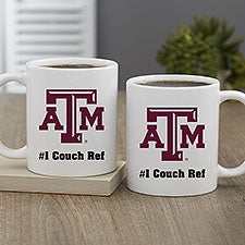 NCAA Texas A&M Aggies Personalized Coffee Mugs - 33016
