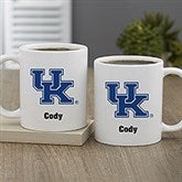 NCAA Kentucky Wildcats Personalized Coffee Mugs - 33034