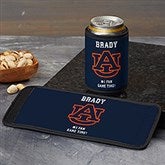 NCAA Auburn Tigers Personalized Can & Bottle Wrap - 36509