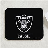 NFL Las Vegas Raiders Personalized Mouse Pad  - 38757