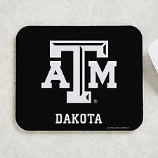 NCAA Texas A&M Aggies Personalized Mouse Pad  - 38790