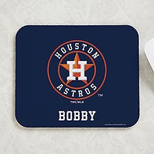 MLB Houston Astros Personalized Mouse Pad  - 38829