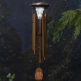 Forever My…Memorial Personalized Solar Wind Chime  - 39130