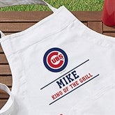 MLB Chicago Cubs Personalized Apron  - 39475