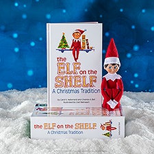 The Elf on the Shelf® - Boy Light Tone  - 39535