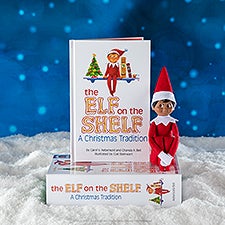 The Elf on the Shelf® - Boy Dark Tone  - 39536