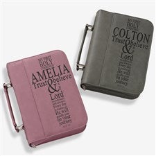 First Communion Personalized Bible Cover  - 40266
