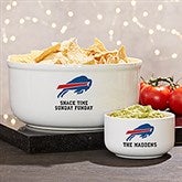 NFL Buffalo Bills Personalized Bowls  - 40334