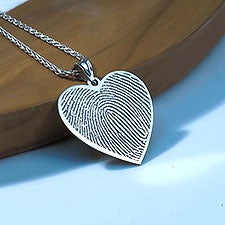 Custom engraved Men's Locket Necklace — WE ARE ALL SMITH