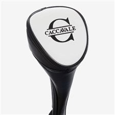 Embroidered Lavish Last Name Performance Golf Club Cover  - 40729