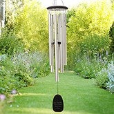 Engraved Message Premium Wind Chime  - 40996