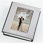 Engraved Wedding Photo Album - 41922